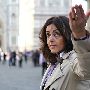 silvia iovino guida turistica